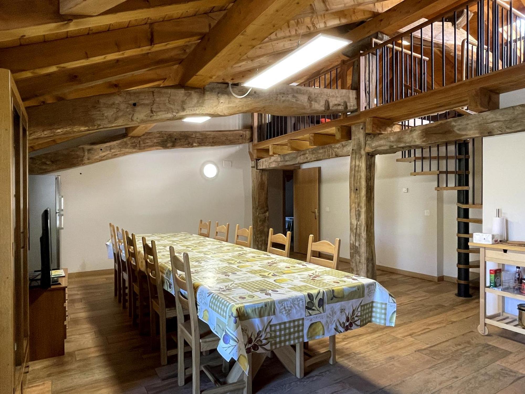 Palacio De Aralar Alta Familias Oskotz Buitenkant foto